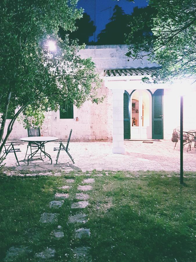 Villa Cenzina Selva Di Fasano Luaran gambar