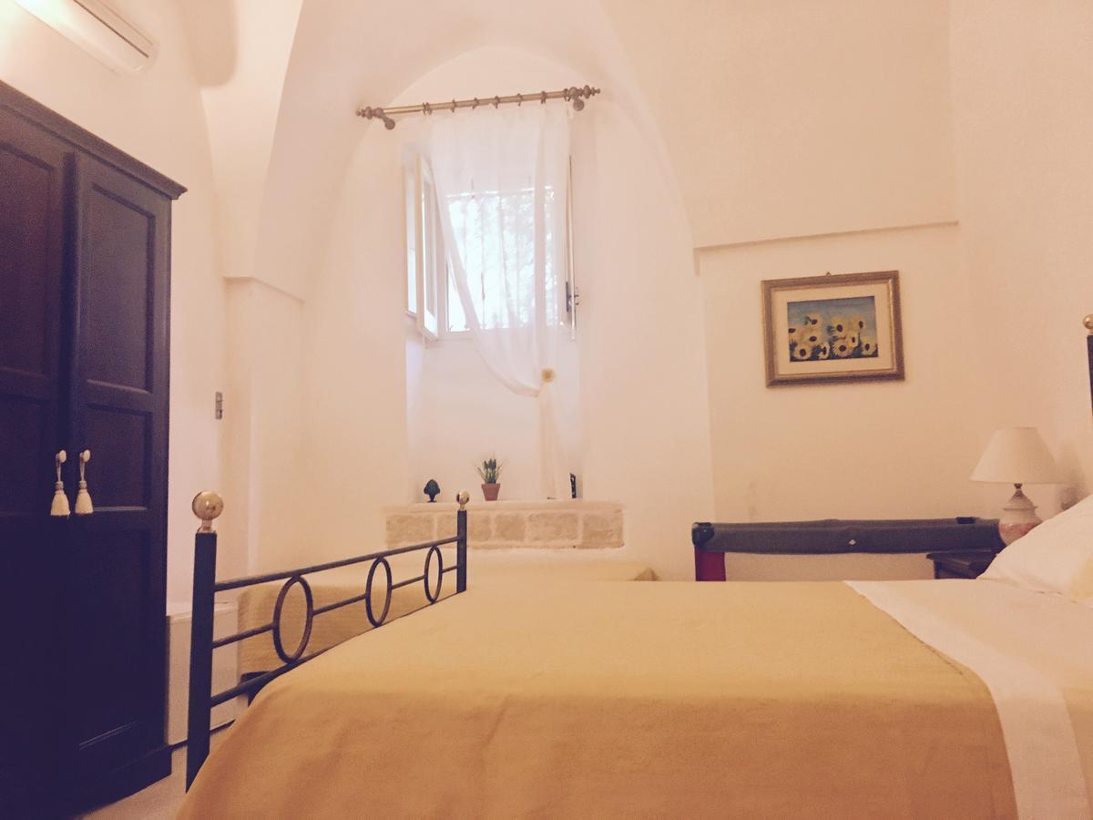 Villa Cenzina Selva Di Fasano Luaran gambar