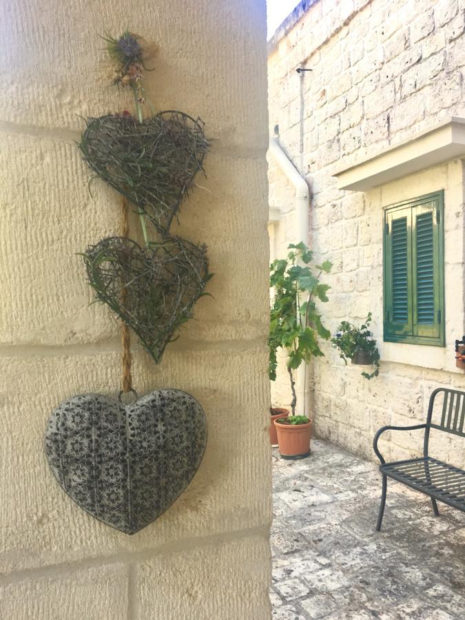 Villa Cenzina Selva Di Fasano Luaran gambar