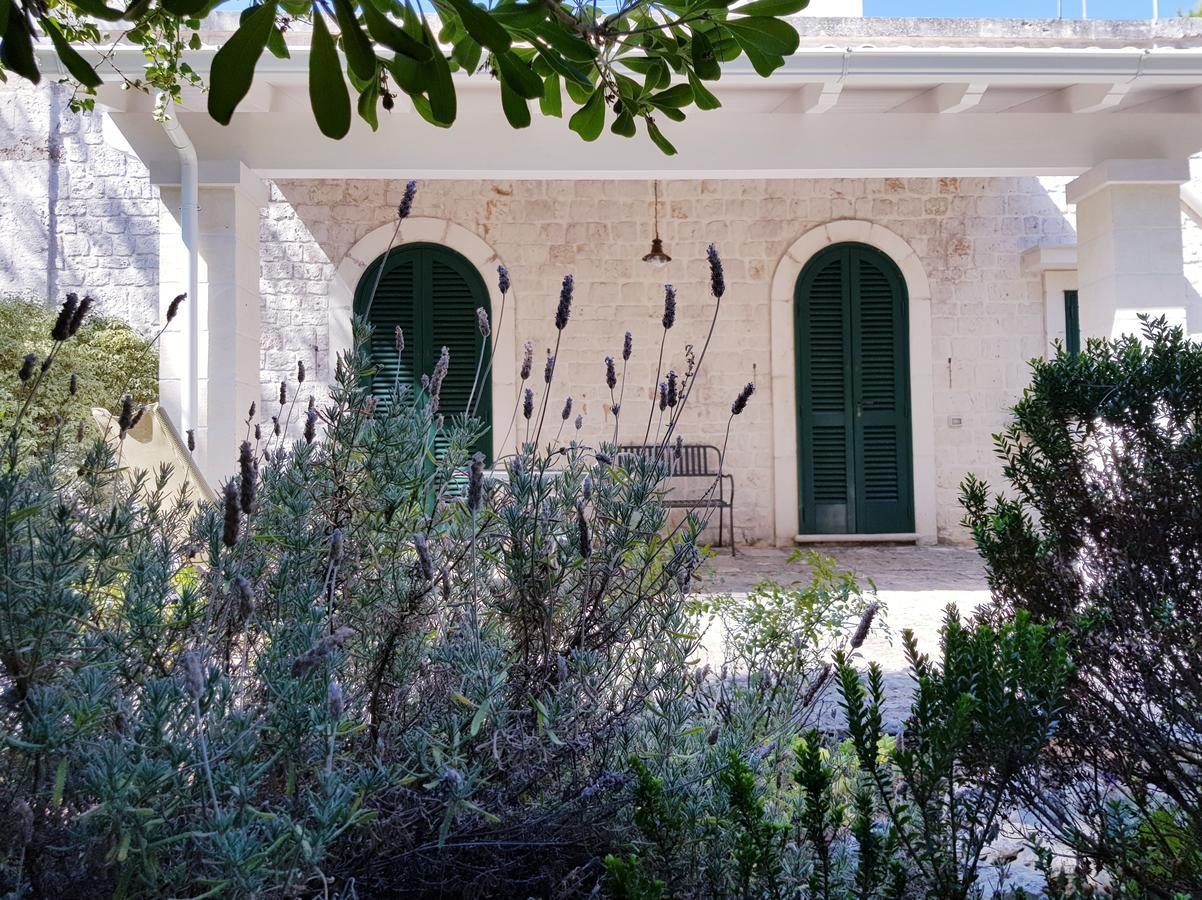 Villa Cenzina Selva Di Fasano Luaran gambar