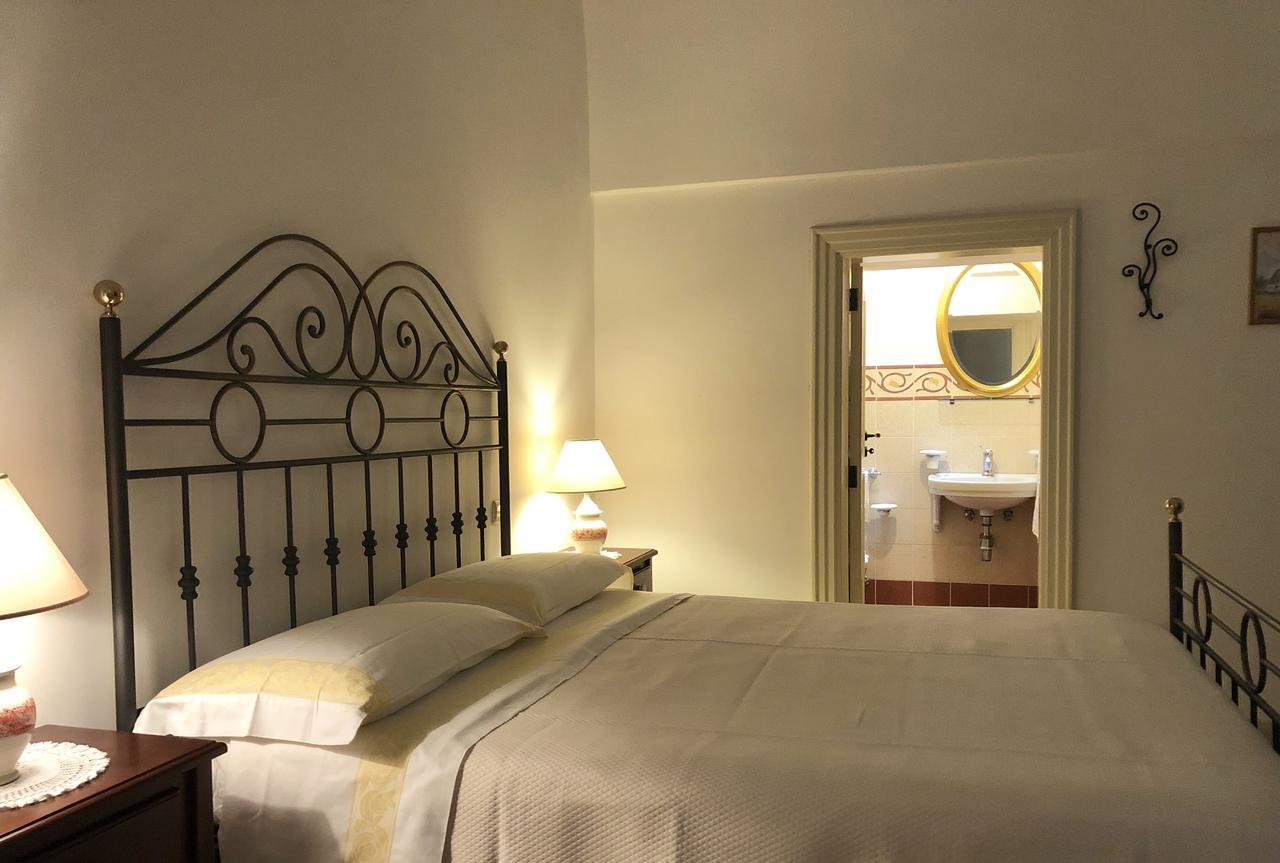 Villa Cenzina Selva Di Fasano Luaran gambar