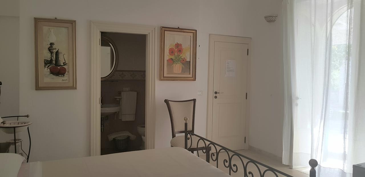Villa Cenzina Selva Di Fasano Luaran gambar