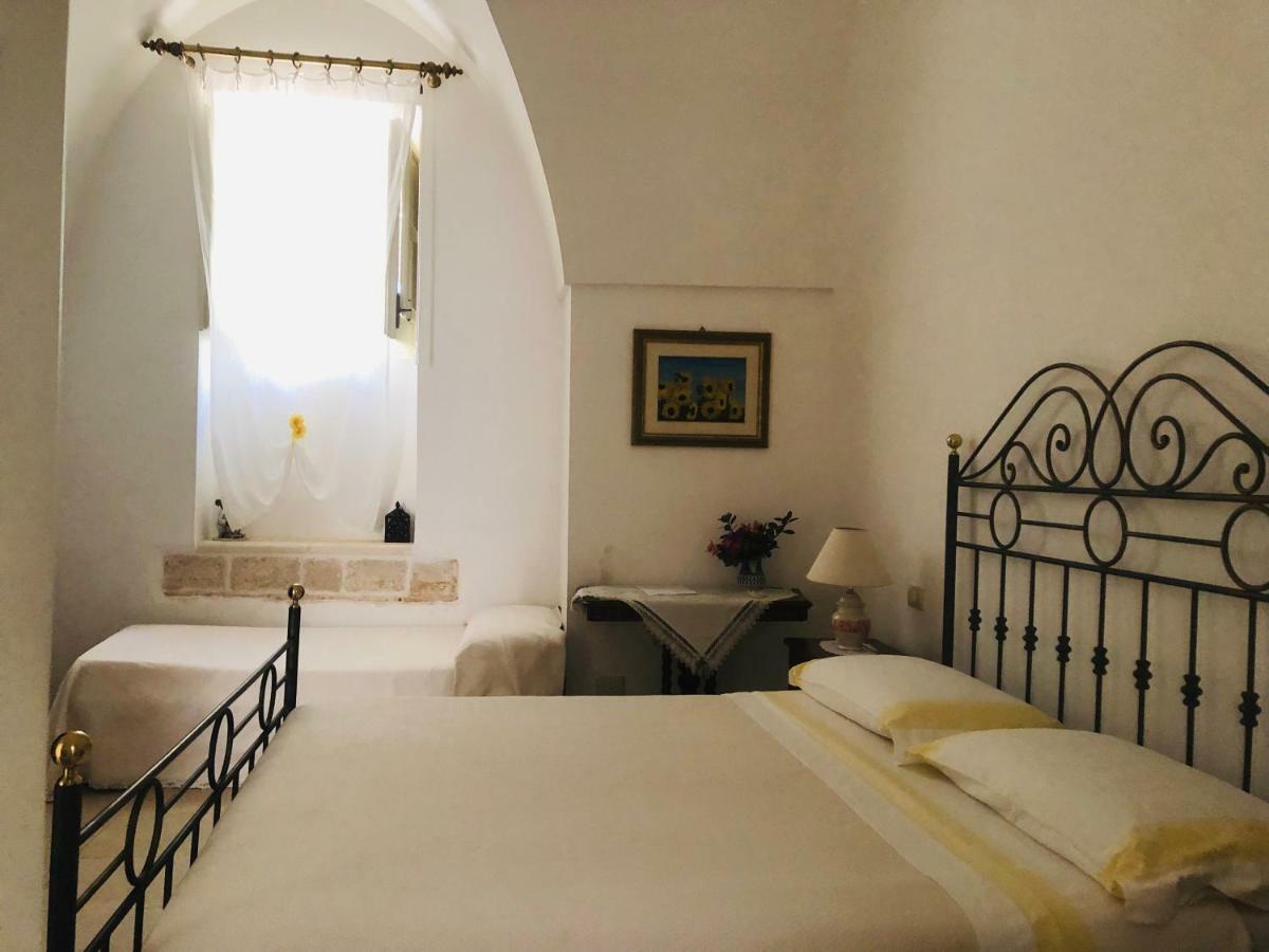 Villa Cenzina Selva Di Fasano Luaran gambar