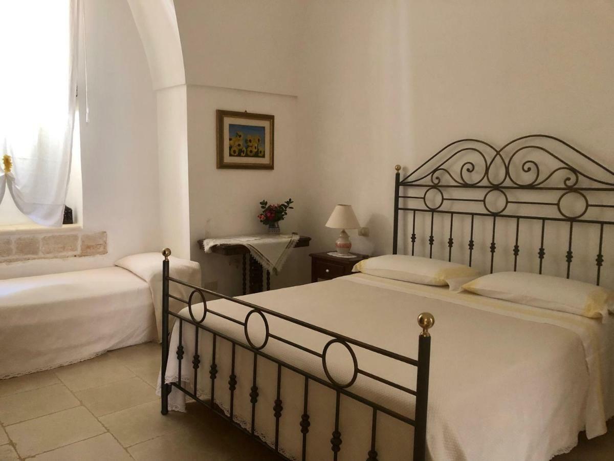 Villa Cenzina Selva Di Fasano Luaran gambar