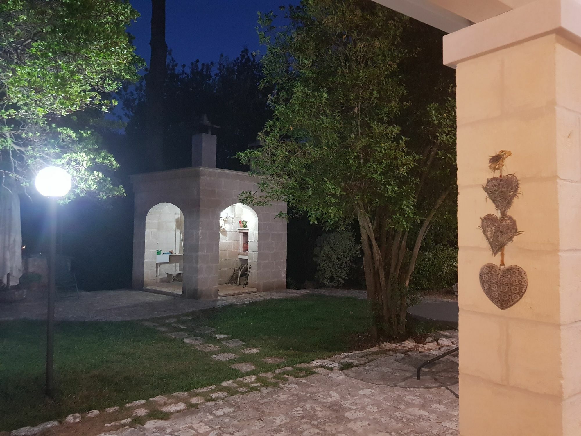Villa Cenzina Selva Di Fasano Luaran gambar