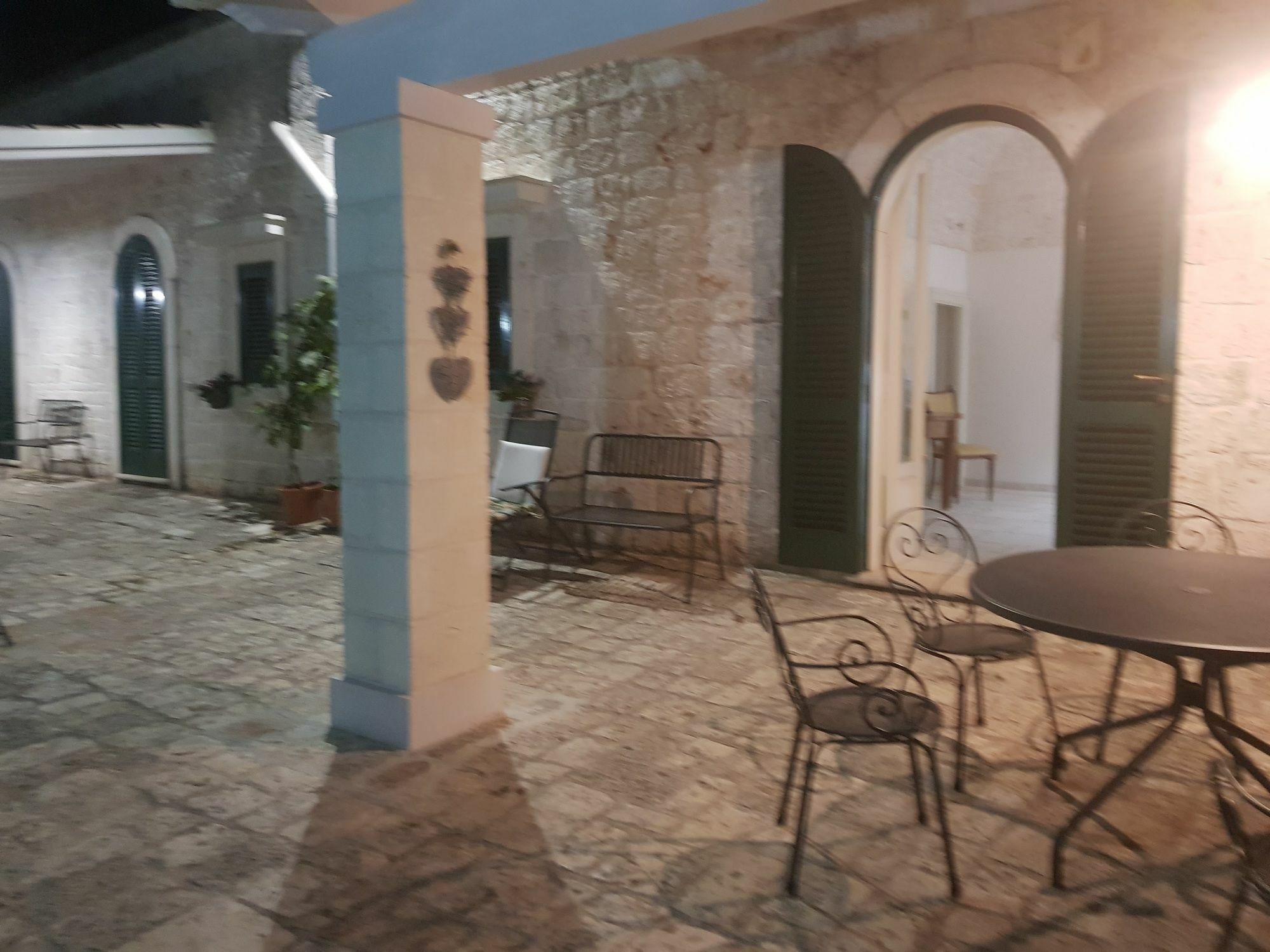 Villa Cenzina Selva Di Fasano Luaran gambar